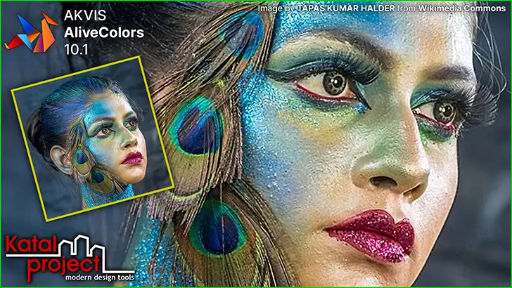 Увеличение фото с использованием нейрофильтров – обложка