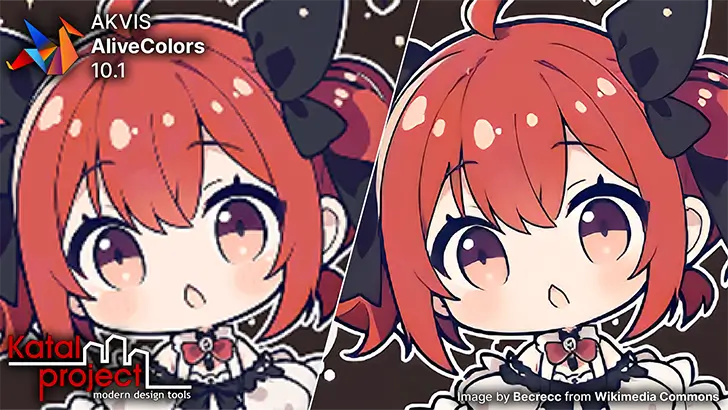 Нейрофильтр Image Enlargement (Увеличение изображения) – обложка