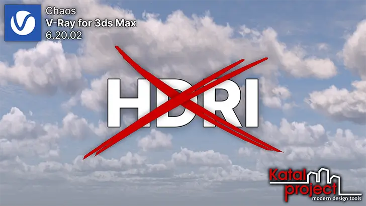 Реалистичные облака без HDRI: настройка и анимация – обложка