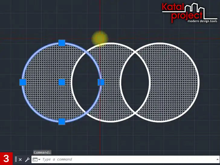 AutoCAD 2024 – Original Circles