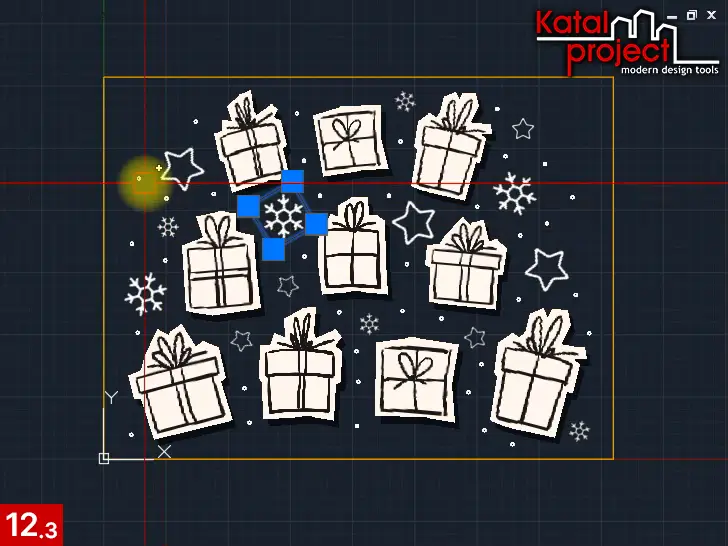 AutoCAD 2026 – Raster Images Collage – Step 12.3