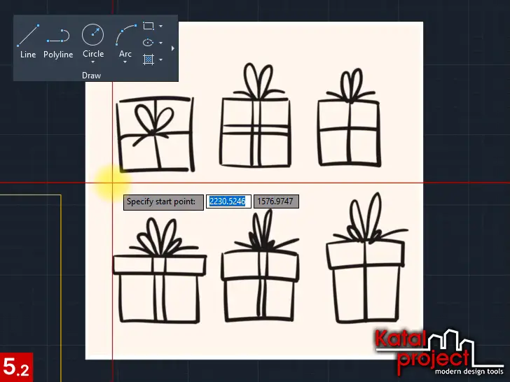 AutoCAD 2026 – Raster Images Collage – Step 5.2